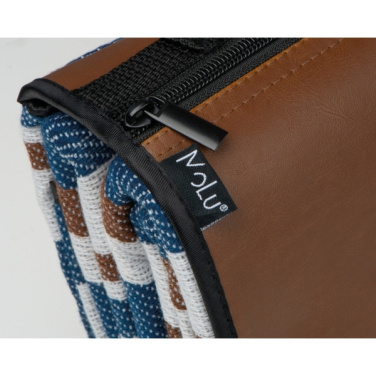 Logo trade promotional product photo of: Picnic blanket MONTENEGRO MoLu