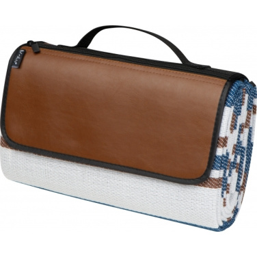 Logotrade business gifts photo of: Picnic blanket MONTENEGRO MoLu