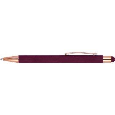 Logotrade promotional merchandise photo of: Ballpoint pen Miramar