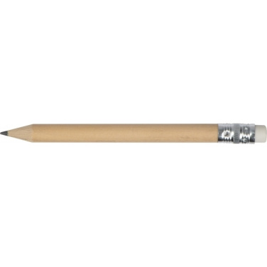 Logotrade promotional product picture of: Mini pencil Sunderland
