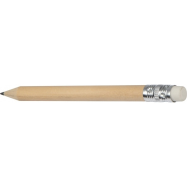 Logotrade promotional giveaway image of: Mini pencil Sunderland
