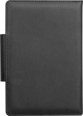 Logotrade advertising product image of: Lined notebook Asunción