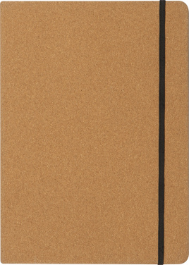 Logo trade promotional items picture of: A4 writing folder Syracuse