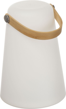 Logo trade promotional merchandise picture of: Table lamp Warrington