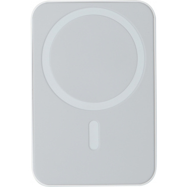 Logotrade promotional gift picture of: Wireless power bank Wels