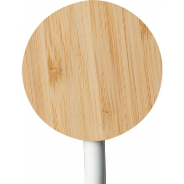 Logo trade business gifts image of: Wireless charger Tomsk