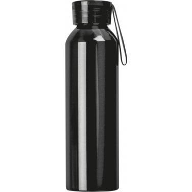 Logotrade corporate gift picture of: Recycled aluminum bottle Cork