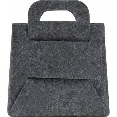 Logo trade corporate gift photo of: RPET folding basket Östersund