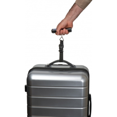 Logotrade promotional items photo of: Luggage scale Lafayette