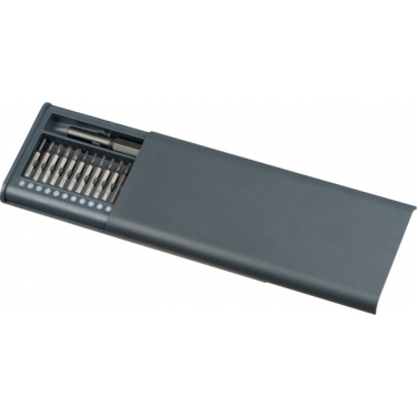 Logotrade promotional gift image of: Tool set Sao Vicente