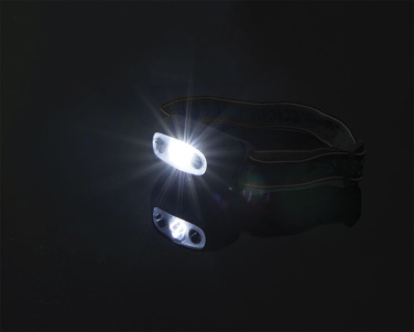 Logotrade advertising product image of: Headlamp La Plata