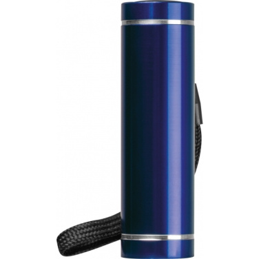 Logotrade promotional item picture of: Recycled flashlight Utrecht