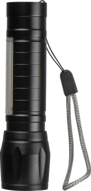 Logo trade corporate gifts picture of: Rechargeable flashlight Tokyo