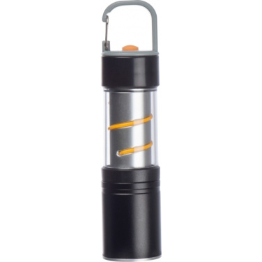 Logo trade promotional gifts picture of: Rechargeable flashlight Tulsa