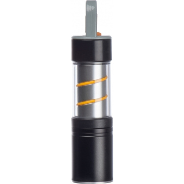 Logotrade promotional product image of: Rechargeable flashlight Tulsa