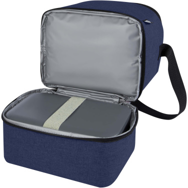 Logotrade promotional merchandise picture of: Tundra 9-can GRS RPET lunch cooler bag 9L