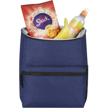 Logo trade promotional items image of: Excursion GRS RPET cooler backpack 12L