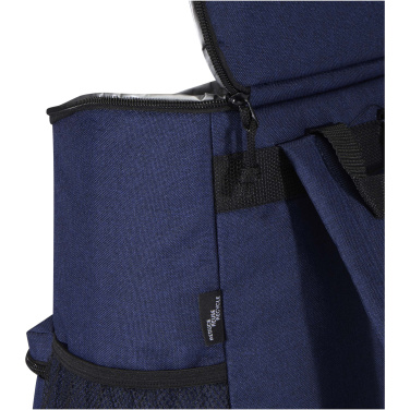 Logo trade promotional items picture of: Excursion GRS RPET cooler backpack 12L