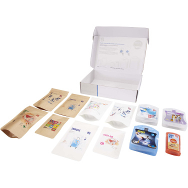 Logo trade business gift photo of: MyKit sample box