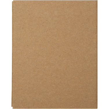 Logo trade promotional gifts image of: Sandal memo pad