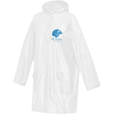 Logotrade advertising products photo of: Ada raincoat