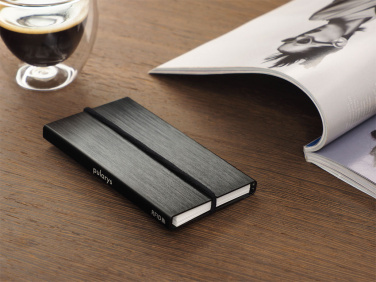 Logo trade promotional gifts picture of: RFID credit and business card holder 126615500