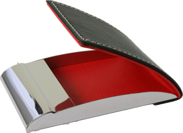Logotrade promotional gift image of: Business card holder 52904400
