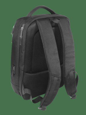 Logo trade advertising products image of: Laptop backpack 190603400