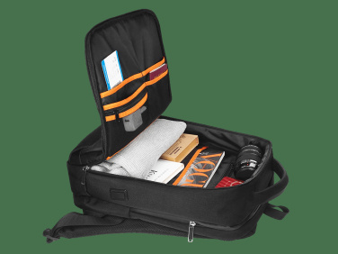 Logotrade promotional product image of: Laptop backpack 190603400
