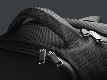 Logo trade corporate gift photo of: Laptop backpack 190603400