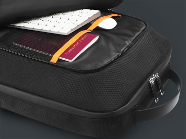 Logo trade corporate gifts picture of: Laptop backpack 190703400