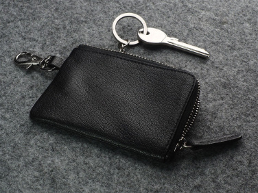 Logo trade advertising products picture of: Key wallet 96705200