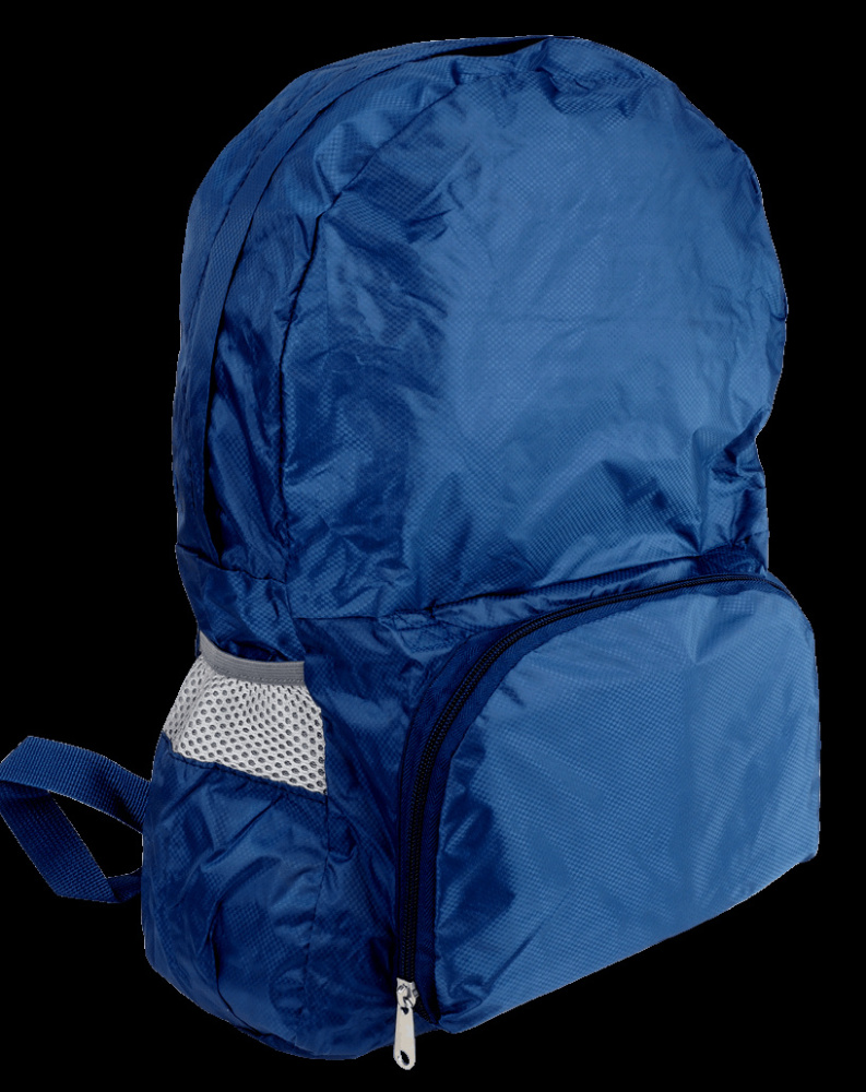 Logo trade corporate gifts image of: Backpack - bag 124515400