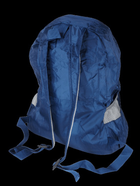 Logo trade business gifts image of: Backpack - bag 124515400