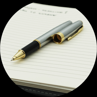 Logotrade advertising product image of: WINDSOR pen set 98003600