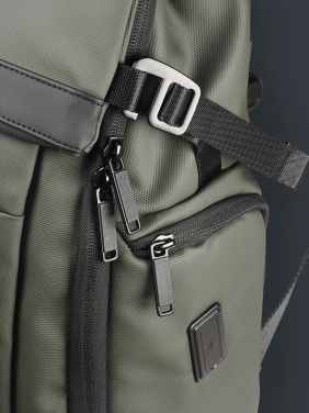 Logo trade promotional product photo of: Laptop backpack 209934500