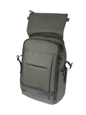 Logo trade promotional giveaway photo of: Laptop backpack 209934500
