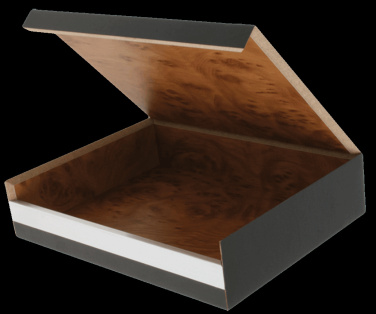 Logo trade corporate gifts image of: RFID wallet 35801300