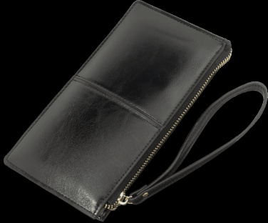 Logo trade promotional merchandise image of: Wallet 36908400
