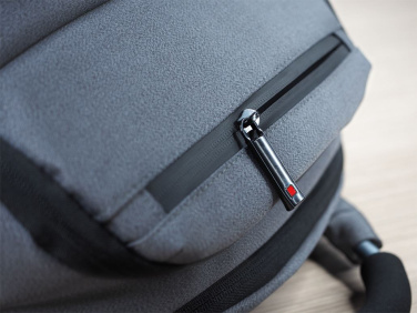Logo trade promotional products picture of: Laptop backpack 123815000
