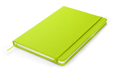Logo trade promotional merchandise photo of: Notebook  82407600
