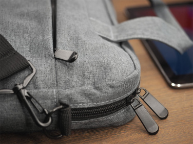 Logo trade promotional giveaways picture of: Laptop bag 125010500