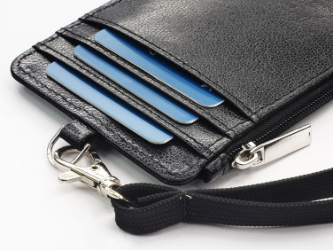 Logotrade advertising product image of: ID card holder with lanyard 170805200