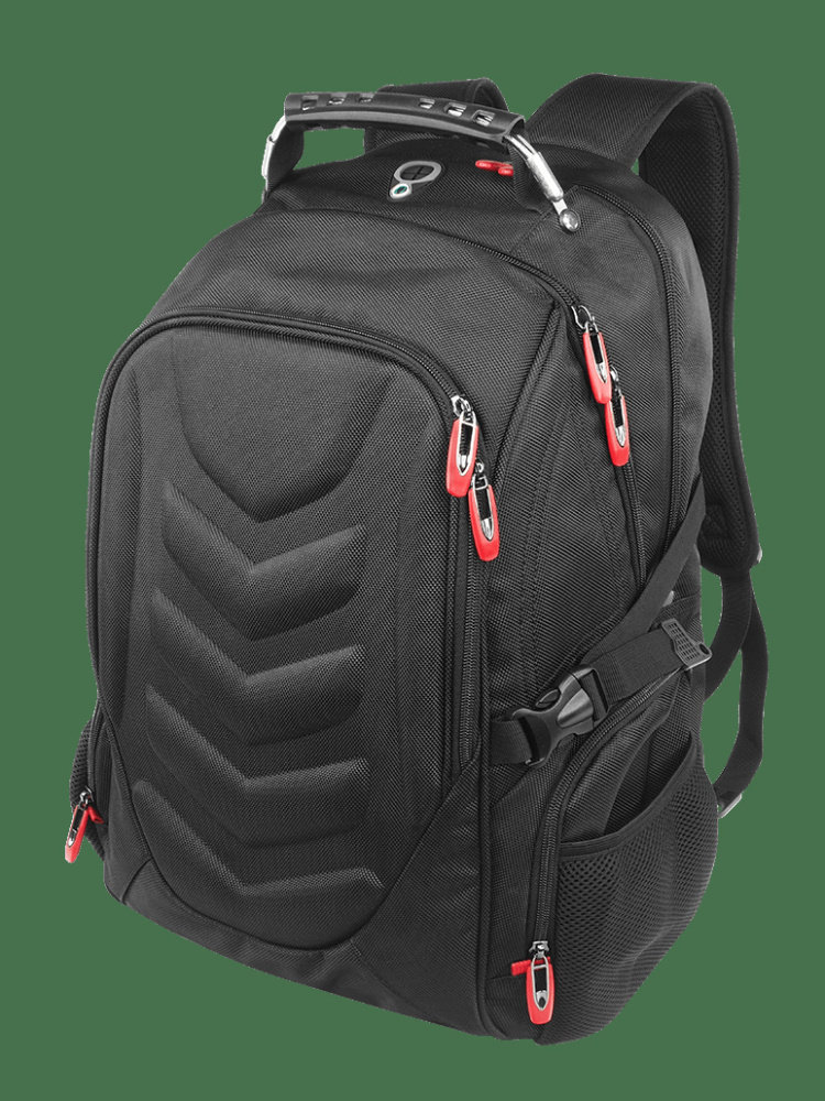 Logo trade promotional gift photo of: Laptop backpack 170703400