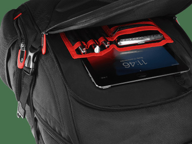 Logo trade promotional merchandise photo of: Laptop backpack 170703400