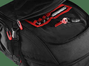 Logotrade advertising products photo of: Laptop backpack 170703400