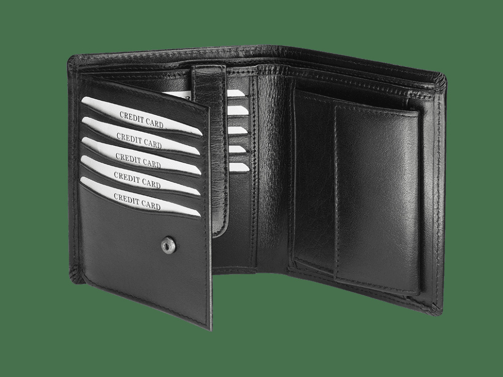 Logo trade promotional gifts picture of: Wallet 30701300