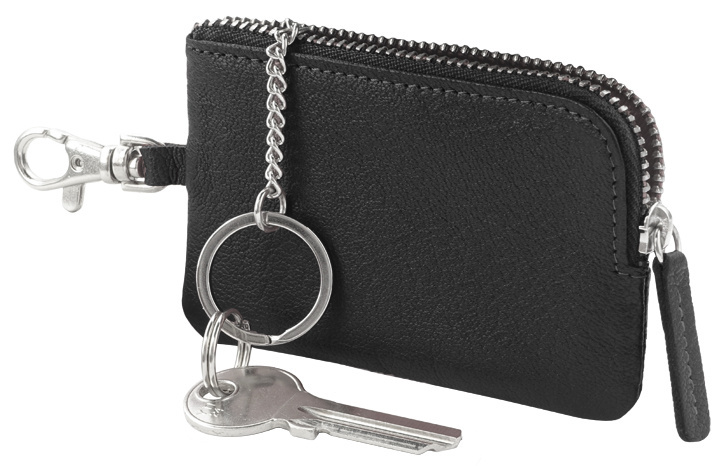 Logotrade promotional merchandise picture of: Key wallet 210105200