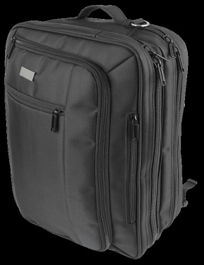 Logotrade corporate gift image of: 2in1 Bag - Laptop backpack 54813500