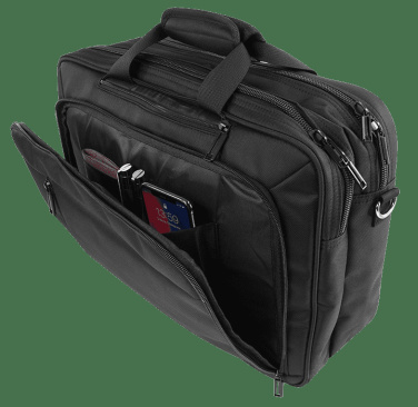 Logo trade promotional products image of: 2in1 Bag - Laptop backpack 54813500